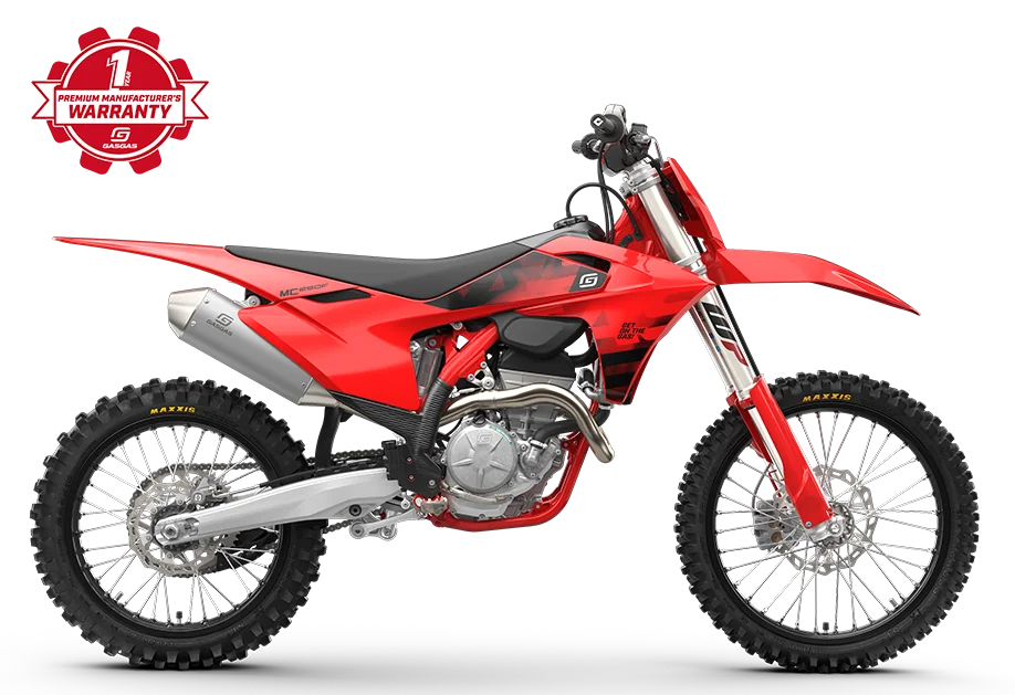 GASGAS MC 250F