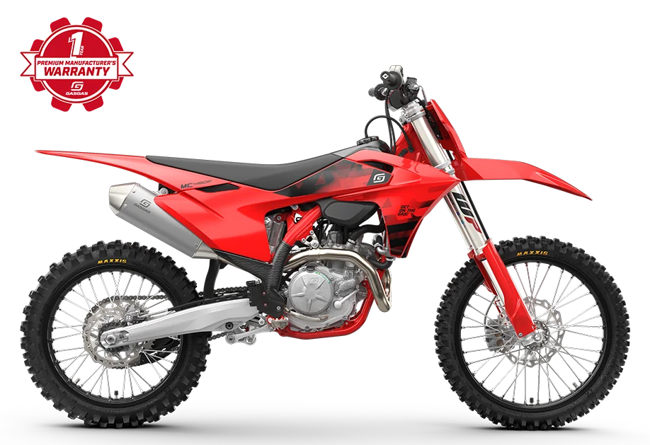 GASGAS MC 450F