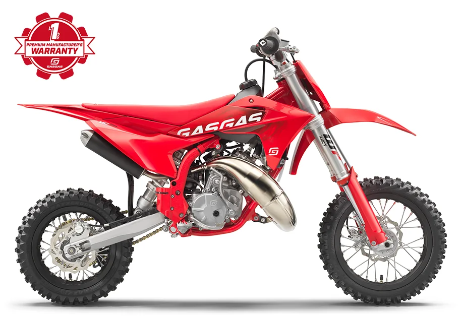 GASGAS MC 50