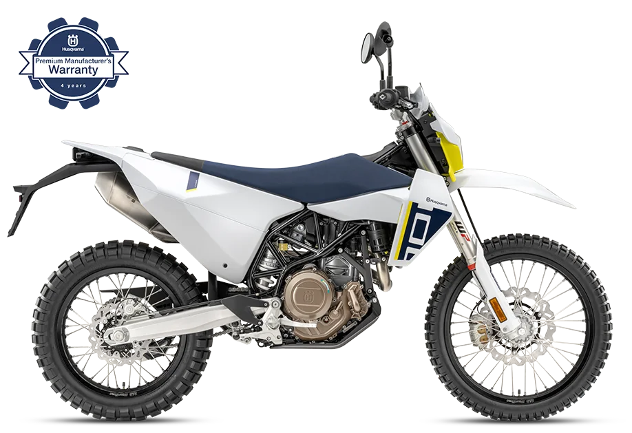 Husqvarna 701 Enduro