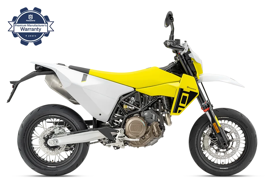 Husqvarna 701 Supermoto