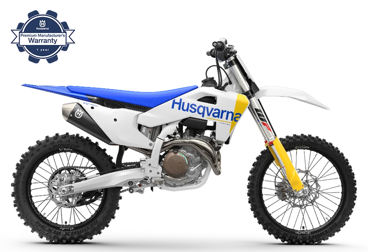 Husqvarna FC 450