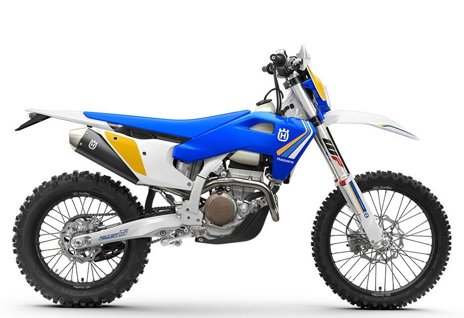 Husqvarna FE 250 Heritage