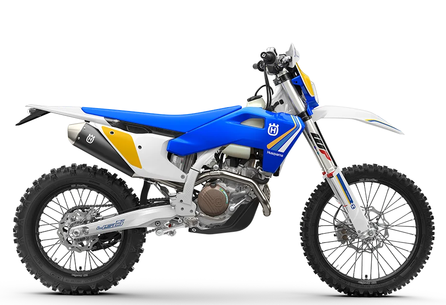 Husqvarna FE 450 Heritage