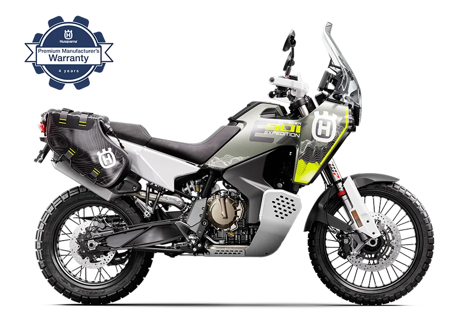 Husqvarna Norden 901 Expedition