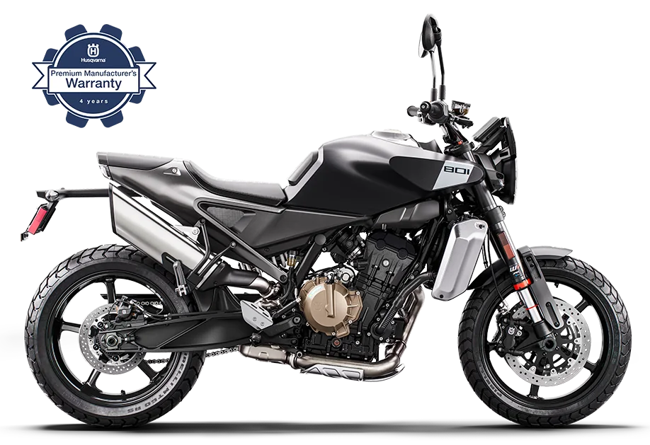 Husqvarna Svartpilen 801 L