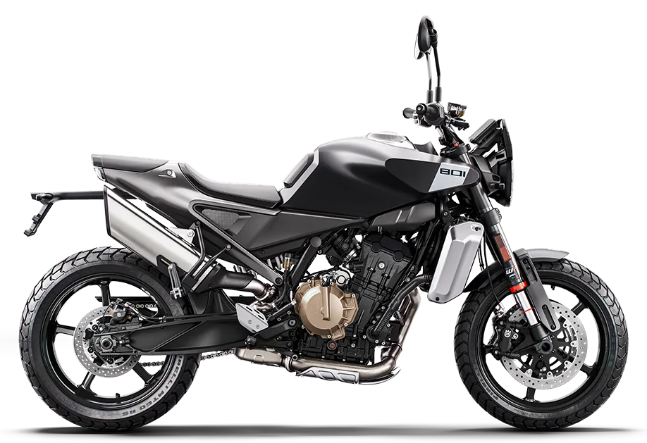 Husqvarna Svartpilen 801