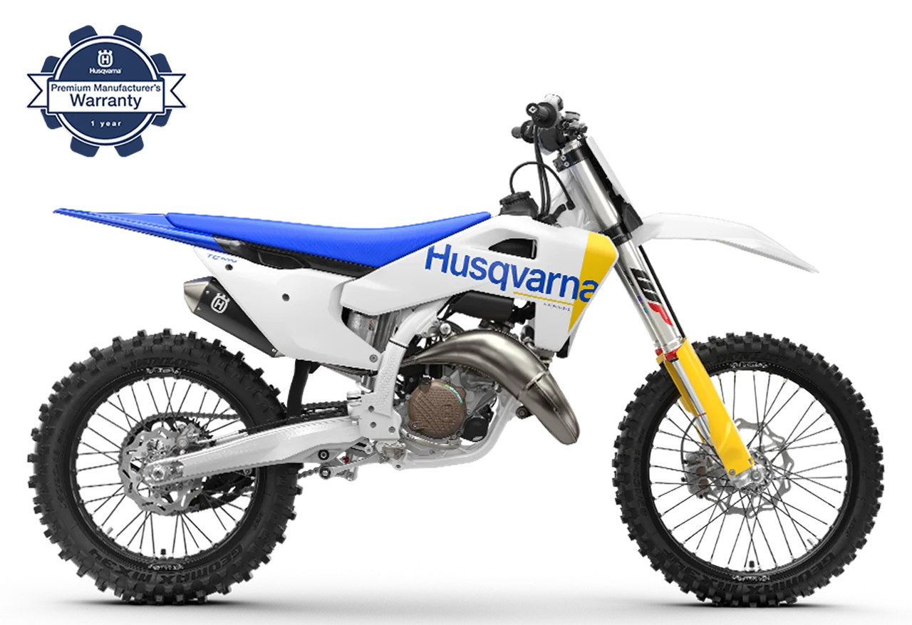 Husqvarna TC 125