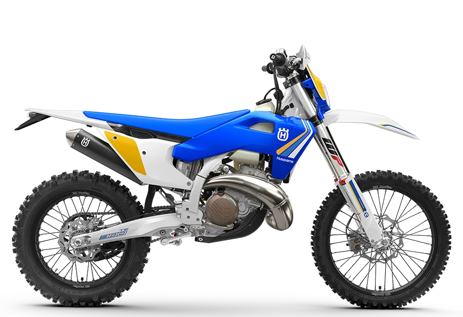 Husqvarna TE 300 Heritage