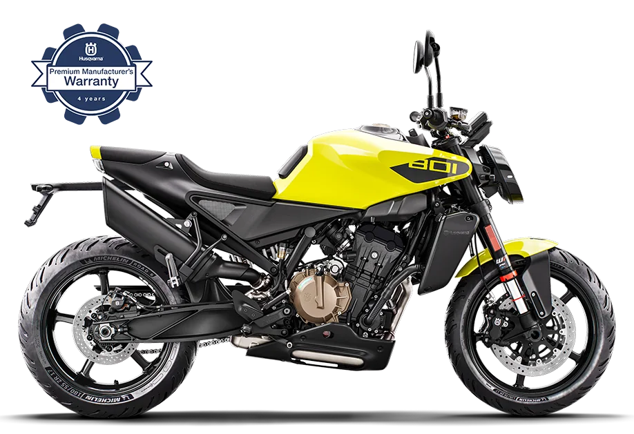 Husqvarna Vitpilen 801 L
