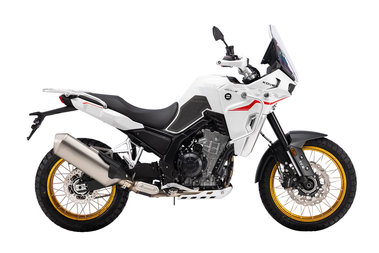 Kove 800X GT