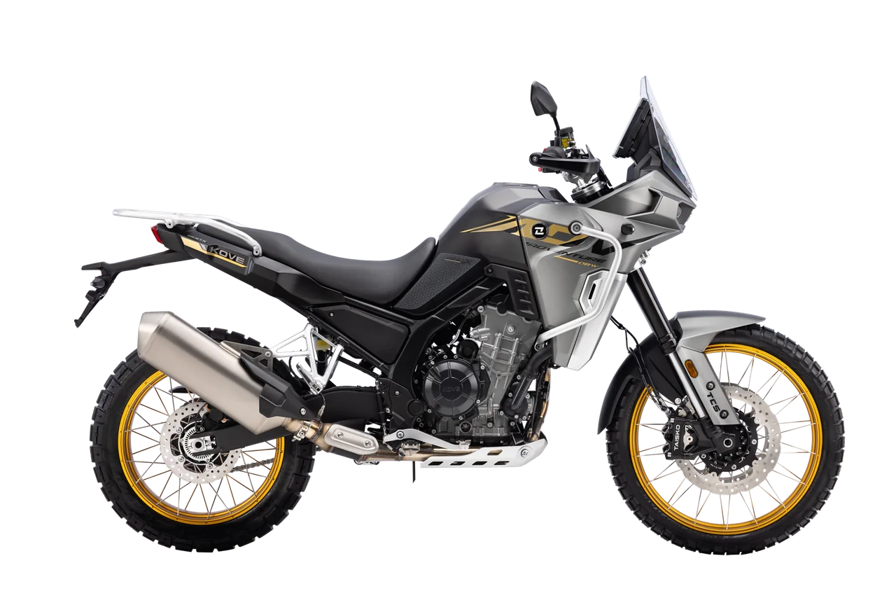 Kove 800X PRO 2026