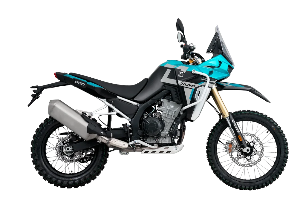 Kove 800X Rally