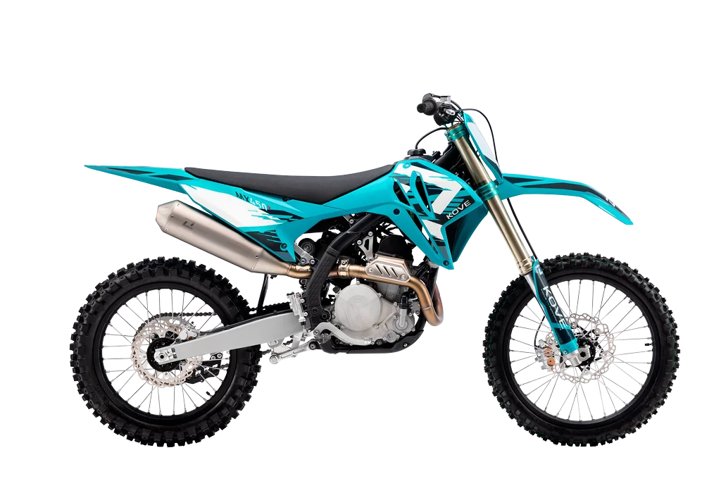 Kove MX450