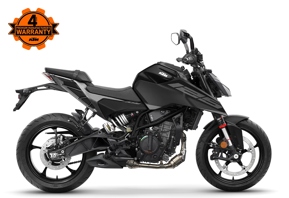 KTM 125 Duke