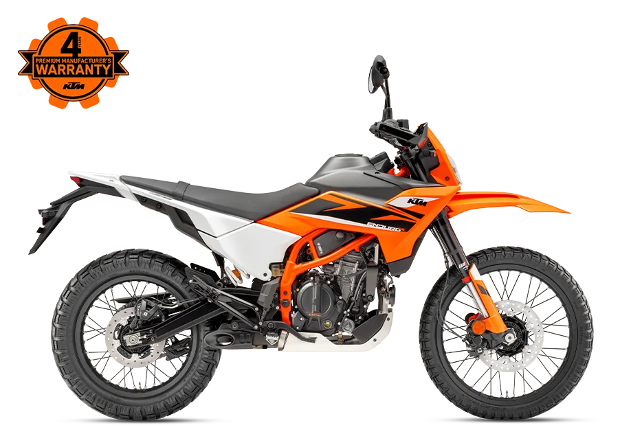 KTM 125 Enduro R