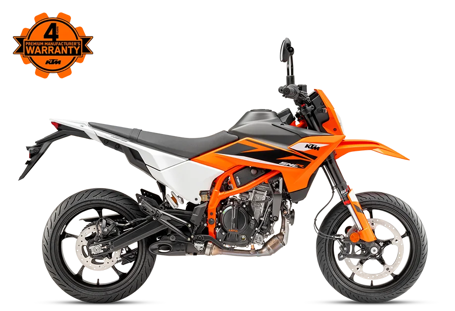 KTM 125 SMC R