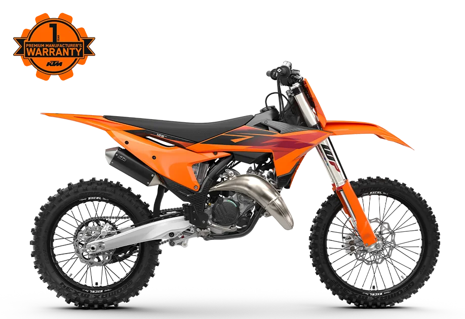 KTM 125 SX