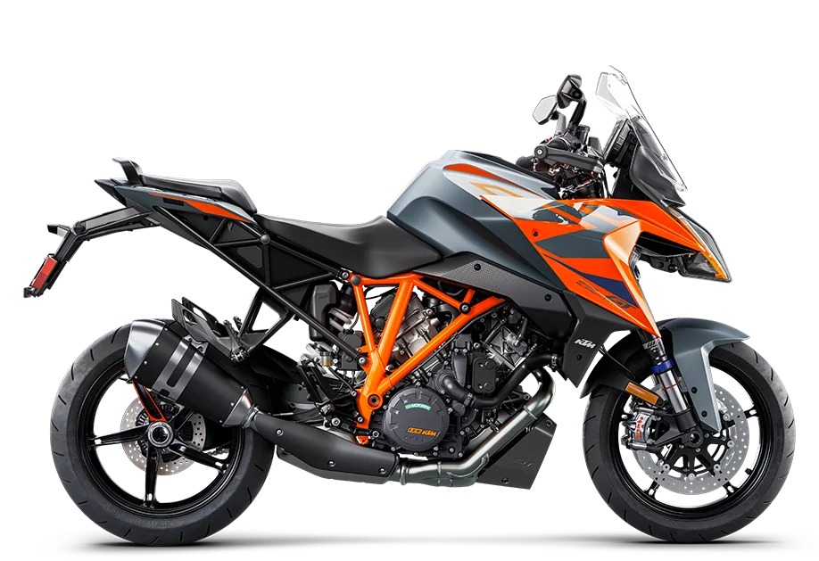KTM 1290 Super Duke GT