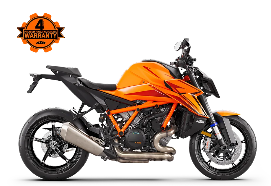 KTM 1390 Super Duke R EVO