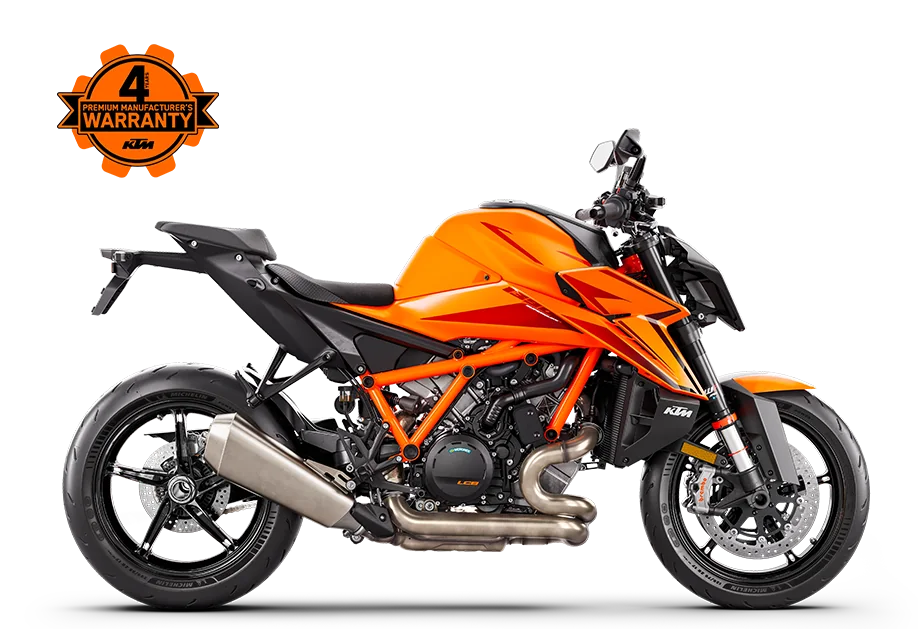 KTM 1390 Super Duke R