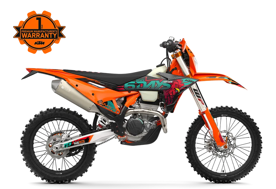 KTM 250 EXC-F 6DAYS
