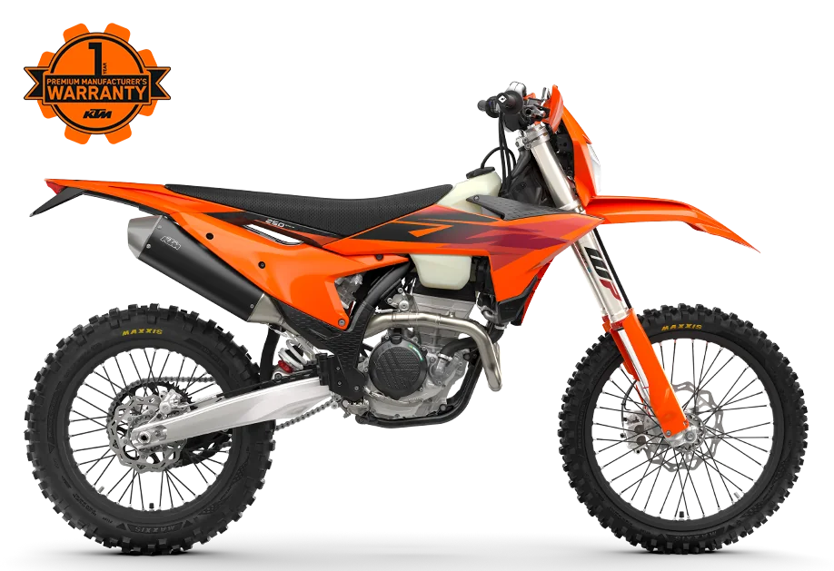 KTM 250 EXC-F