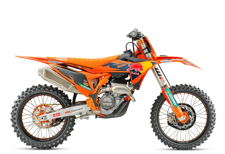 KTM 250 SX-F Factory Edition