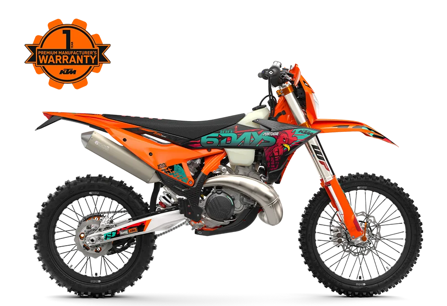 KTM 300 EXC 6DAYS