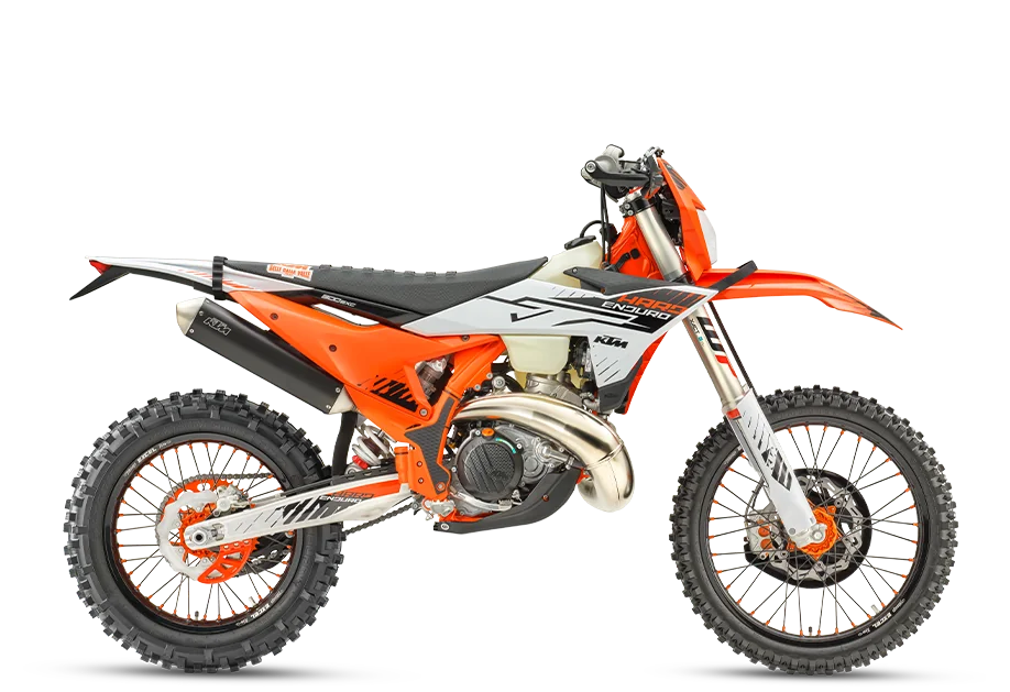 KTM 300 EXC HARDENDURO