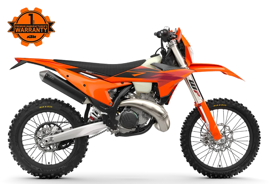 KTM 300 EXC