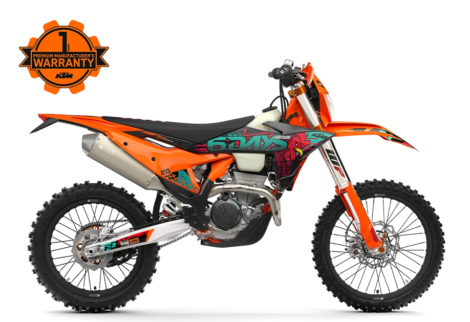 KTM 350 EXC-F 6DAYS