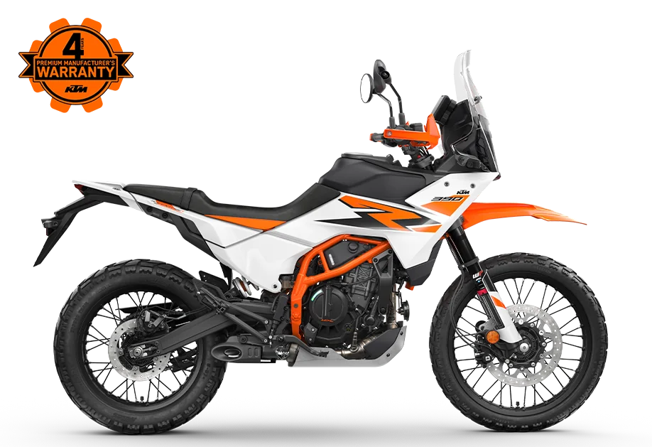 KTM 390 Adventure R