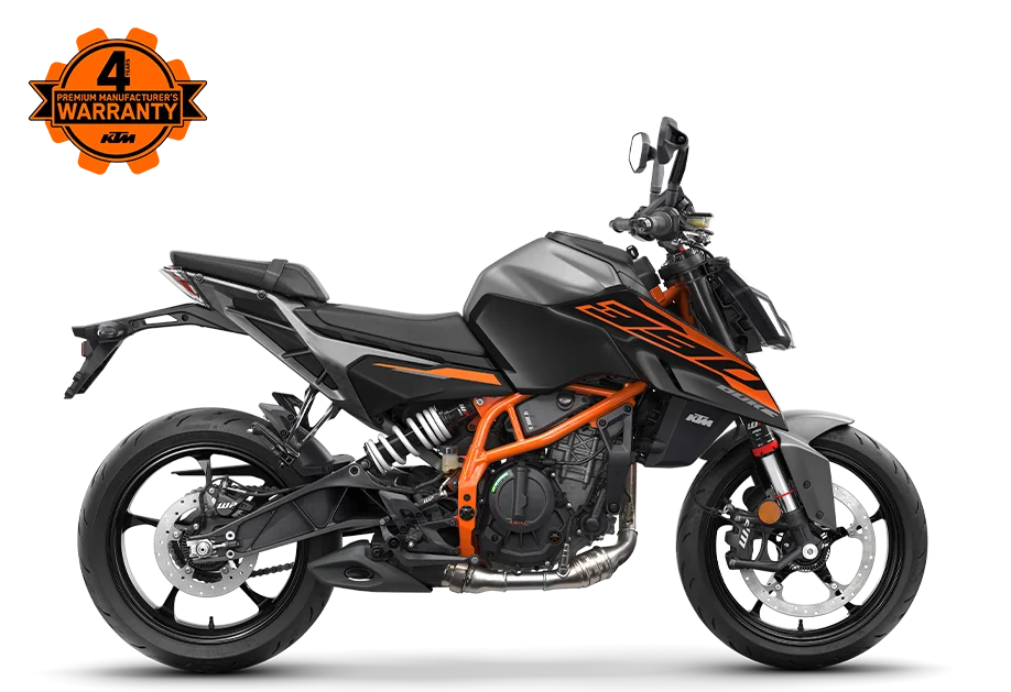 KTM 390 Duke