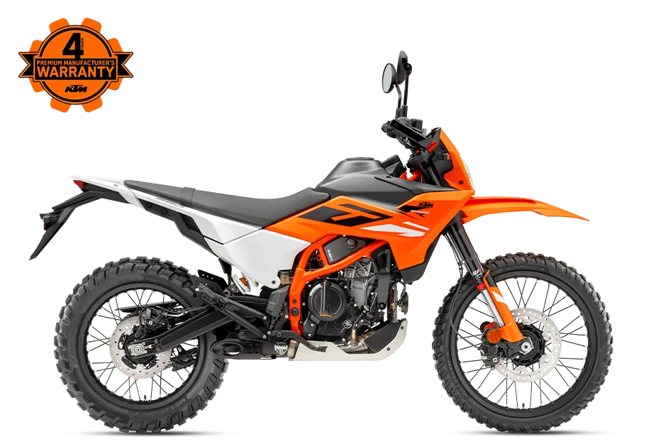 KTM 390 Enduro R