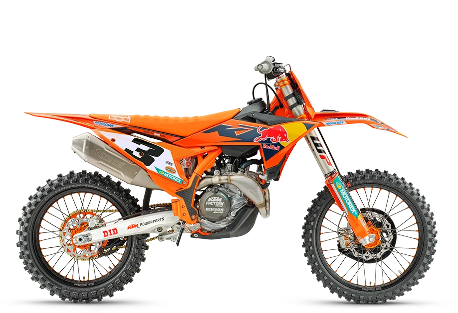 KTM 450 SX-F Factory Edition