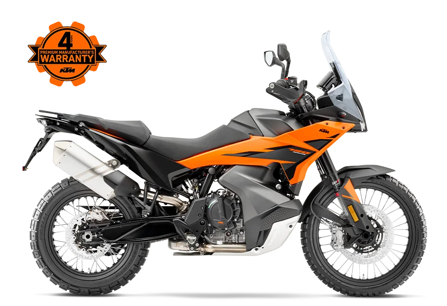 KTM 790 Adventure