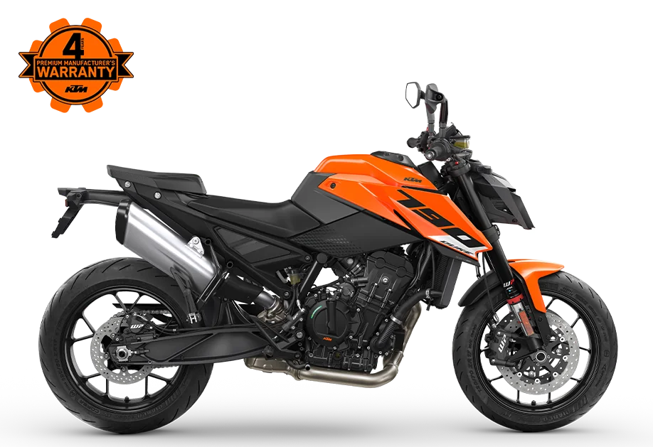 KTM 790 Duke