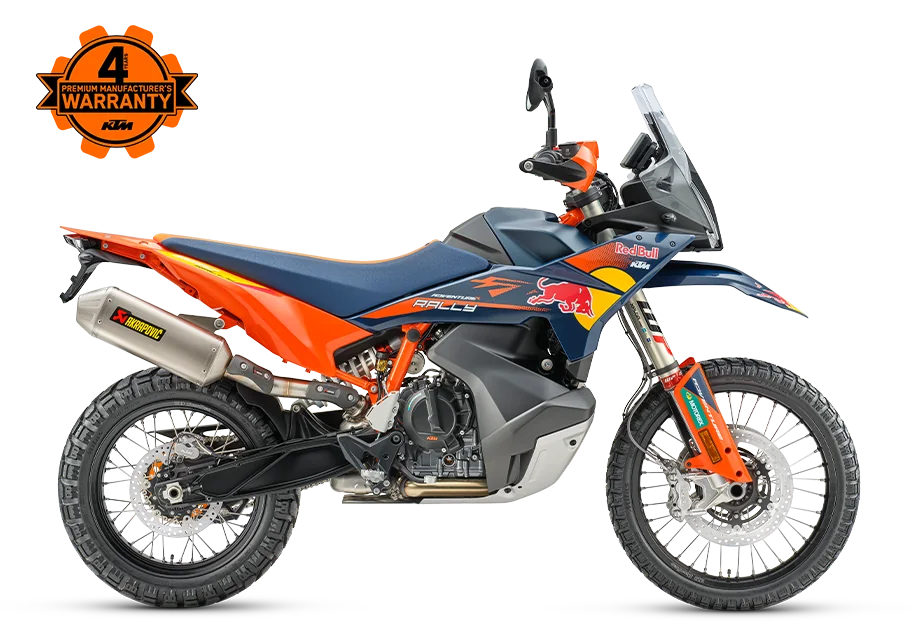 KTM 890 Adventure R Rally