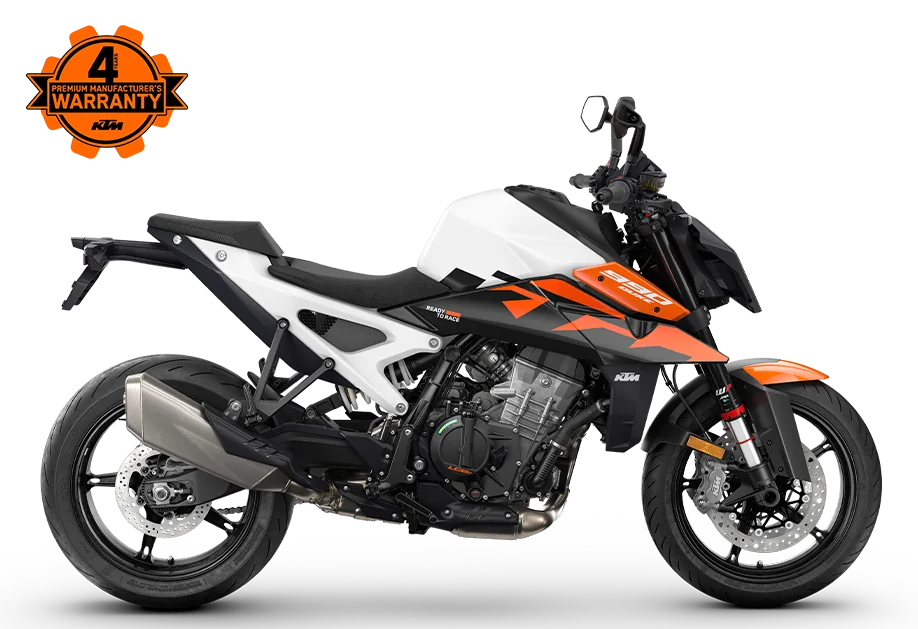 KTM 990 Duke