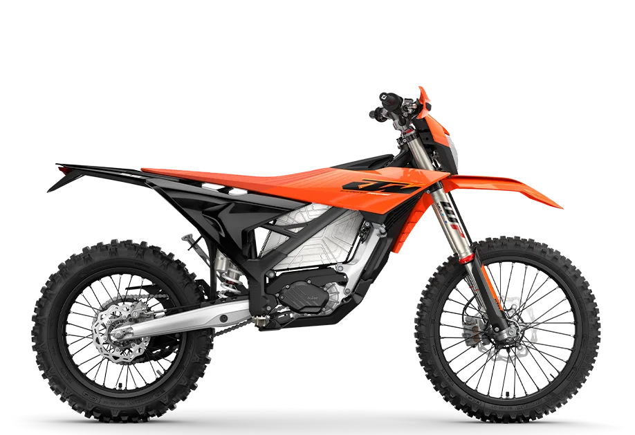 KTM FREERIDE E