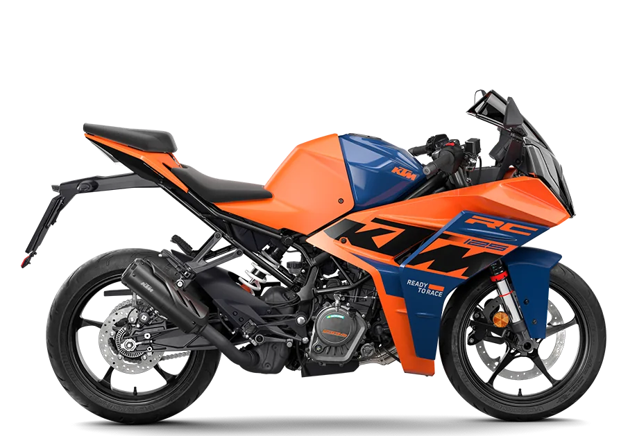 KTM RC 125