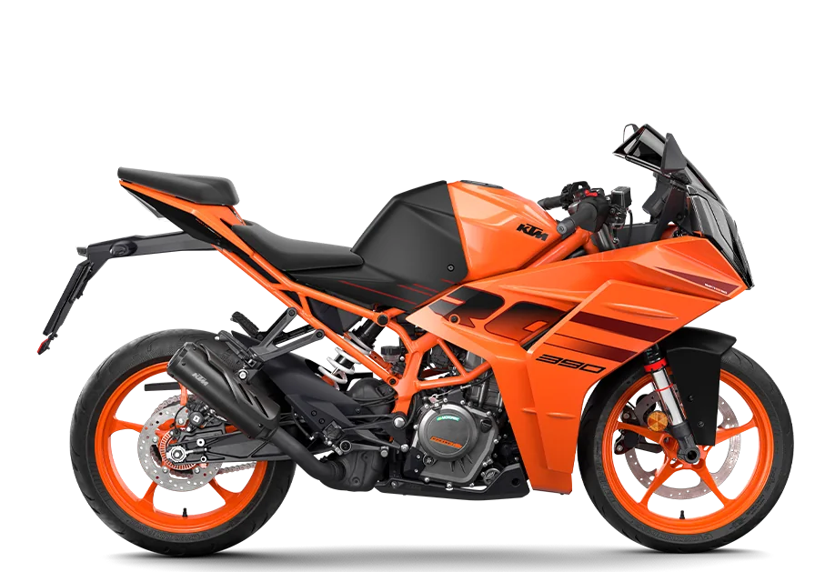 KTM RC 390