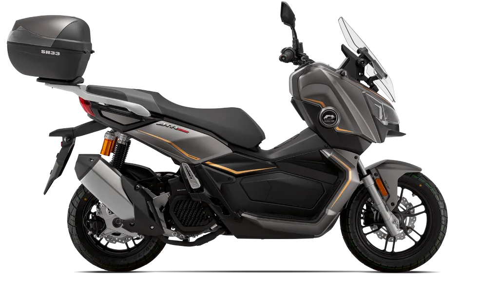 QJMotor ATR 125