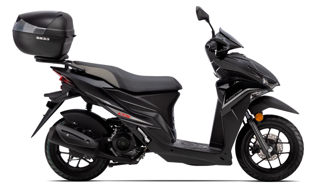 QJMotor LTS 50S