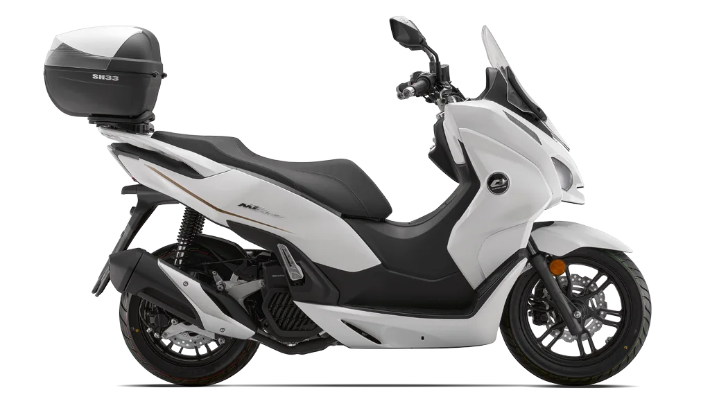 QJMotor MTX 125