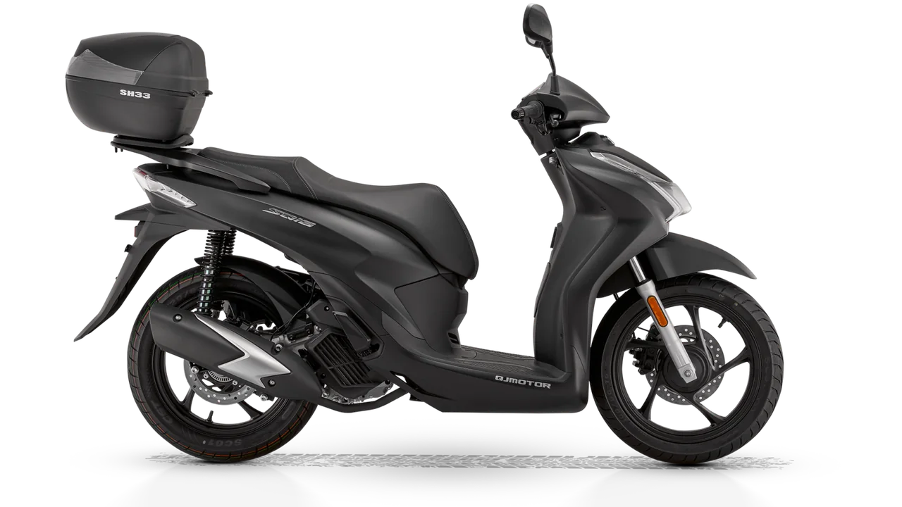 QJMotor SQ 16