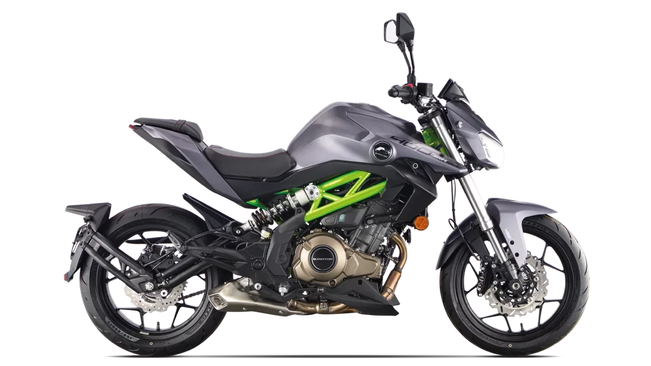 QJMotor SRK 400