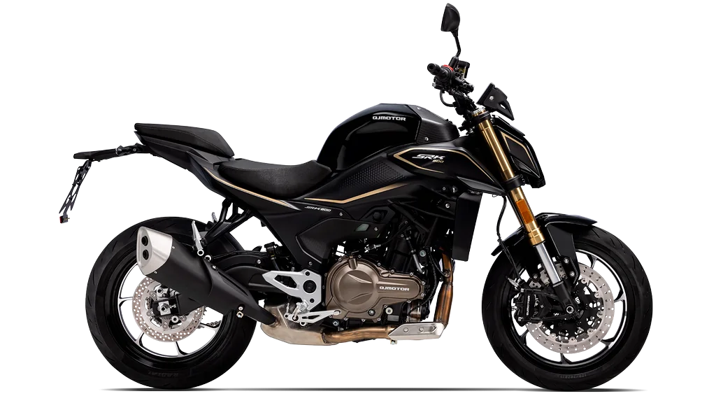 QJMotor SRK 600 41 kW