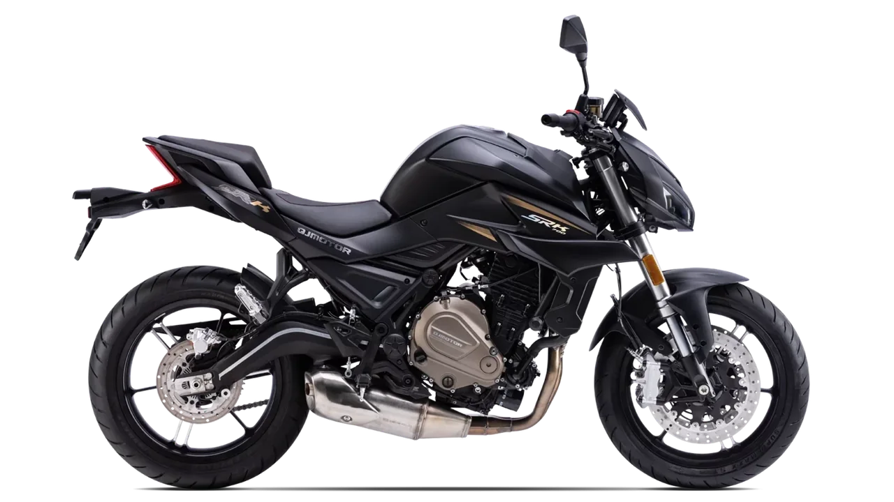 QJMotor SRK 700 54 kW